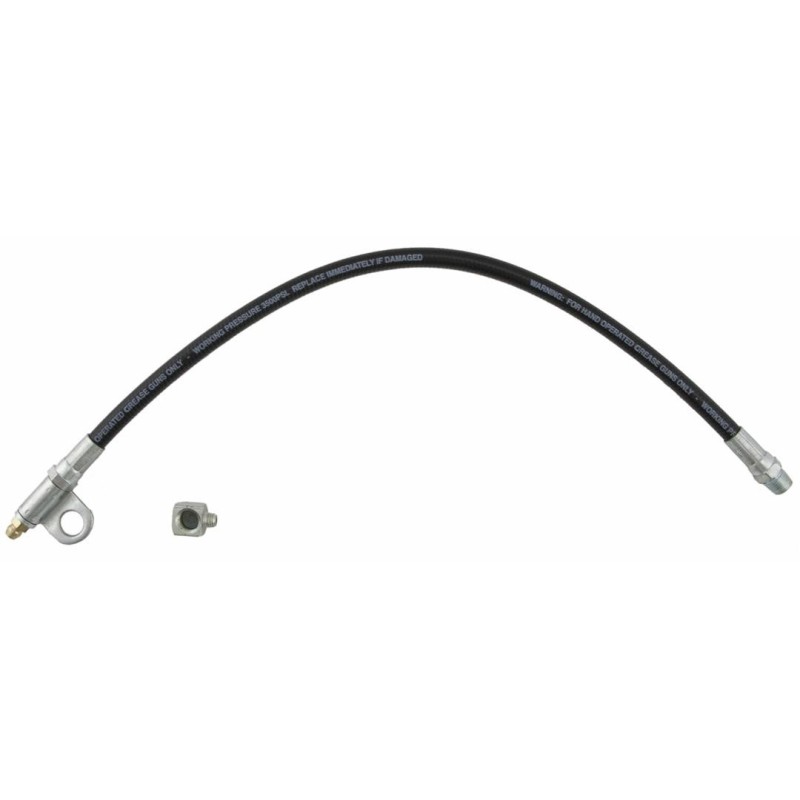 Idler Arm Grease Hose Kit for 2003-2020 GMC Savana 3500