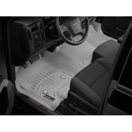 Floor Liner for 2019-2019 Chevrolet Silverado 1500 LD- Old Model