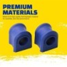 Stabilizer Bar Mount Bushing for 1975-1978 GMC C15 Suburban