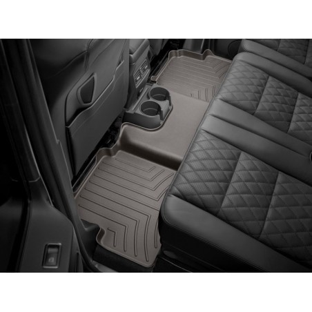 Floor Liner for 2017-2024 Ford F-250 Super Duty