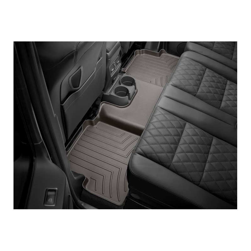 Floor Liner for 2017-2023 Ford F-550 Super Duty