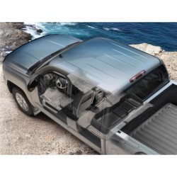 Floor Liner for 2023-2024 Ram 1500