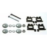 Alignment Caster/Camber Kit for 2002-2005 Dodge Ram 1500 2WD/4WD