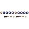 Stabilizer Bar Link Rebuild Kit for 1997-2001 Ford Expedition