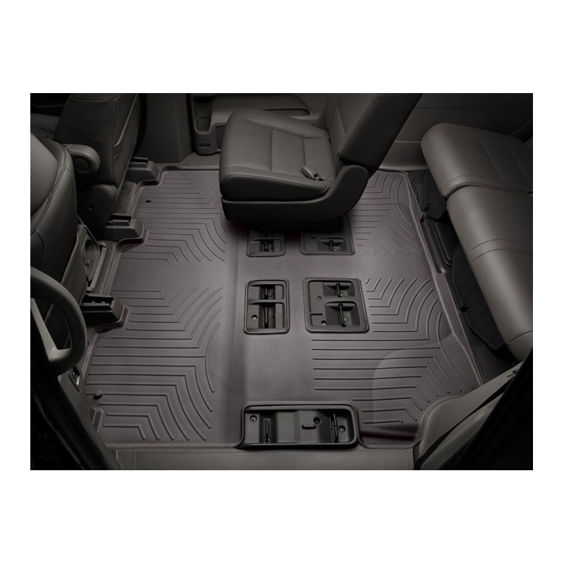 Floor Liner for 2017-2024 Chrysler Pacifica