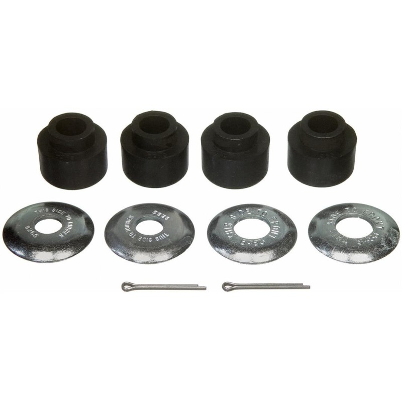 Radius Arm Bushing for 1975-1977 Ford E-150 Econoline Club Wagon