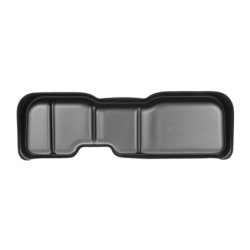 Under Seat Storage Unit for 2015-2018 GMC Sierra 3500 HD