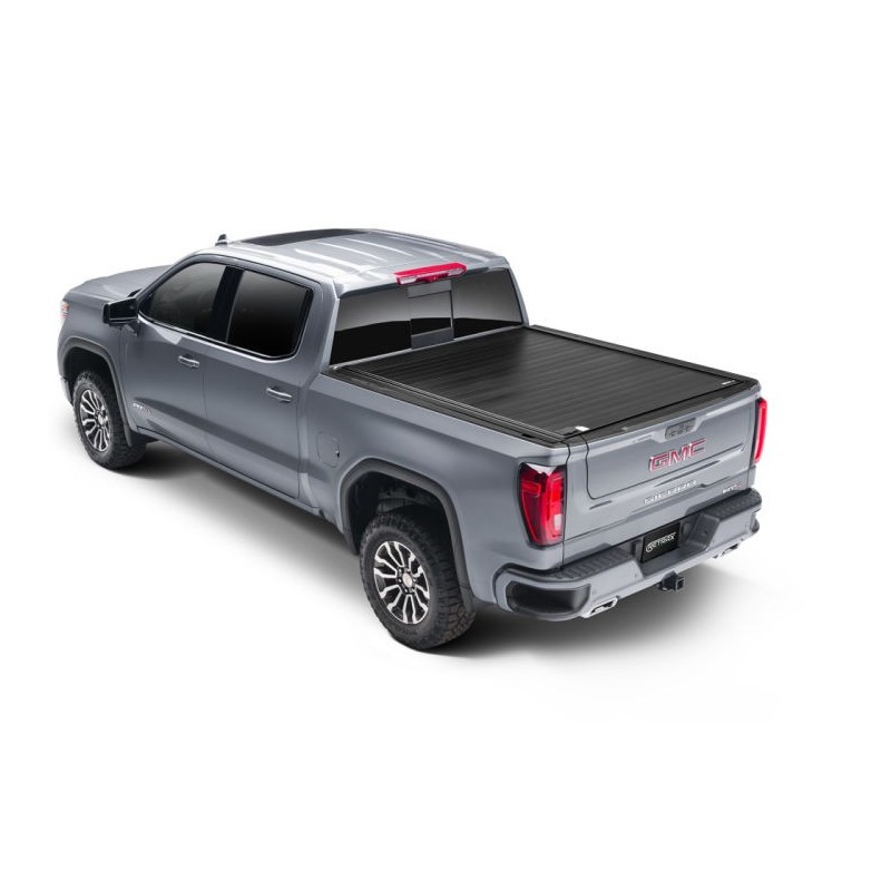 Tonneau Cover for 2022-2022 GMC Sierra 1500 Limited- Old Model