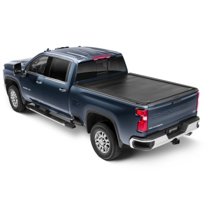 Tonneau Cover for 2020-2024 Chevrolet Silverado 3500 HD