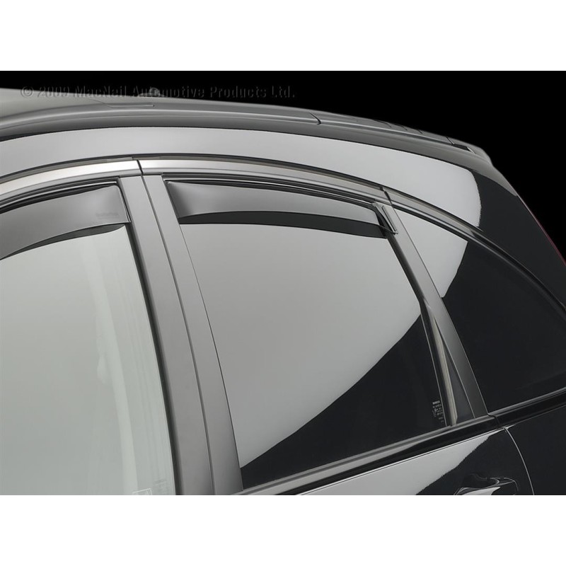 Rainguard for 2007-2011 Honda CR-V