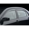 Rainguard for 2006-2007 Mercedes-Benz C280