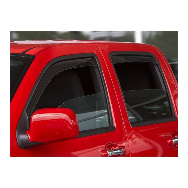 Rainguard for 2004-2012 Chevrolet Colorado