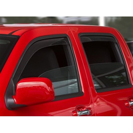 Rainguard for 2004-2012 Chevrolet Colorado