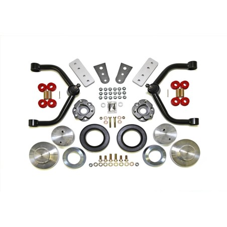 Lift Kit Suspension for 2023-2023 Ram 1500 4WD 2-2'' Lift Front and Rear, Front, Rear