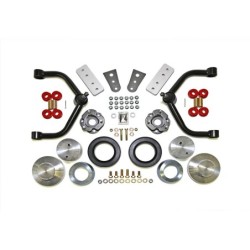 Lift Kit Suspension for 2019-2022 Ram 1500- New Model 4WD 2-2'' Lift Front and Rear, Front, Rear