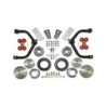 Lift Kit Suspension for 2009-2010 Dodge Ram 1500 4WD 2-2'' Lift Front and Rear, Front, Rear