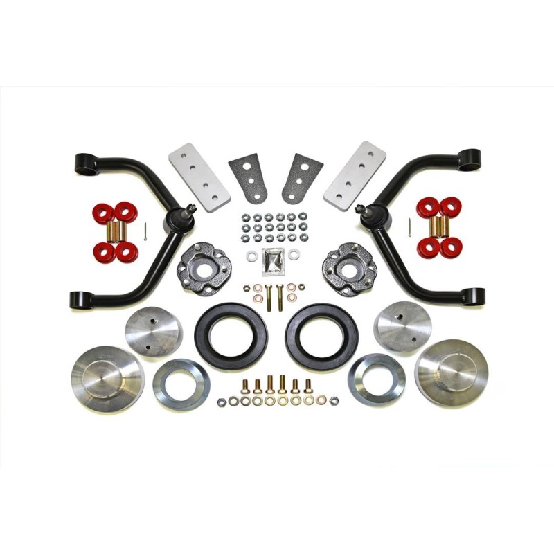 Lift Kit Suspension for 2023-2023 Ram 1500 Classic 4WD 2-2'' Lift Front and Rear, Front, Rear