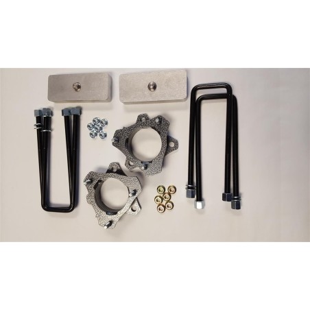 Lift Kit Suspension for 2004-2014 Ford F-150 2WD/4WD 1-1'' Lift Front and Rear, Front, Rear