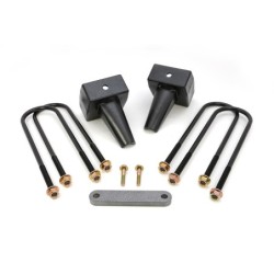 Leaf Spring Block Kit for 1999-2010 Ford F-250 Super Duty 2WD/4WD 5-5'' Lift Rear