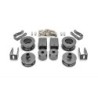 Lift Kit Suspension for 2024-2024 Jeep Wrangler 2-2.5'' Lift Front and Rear, Front, Rear