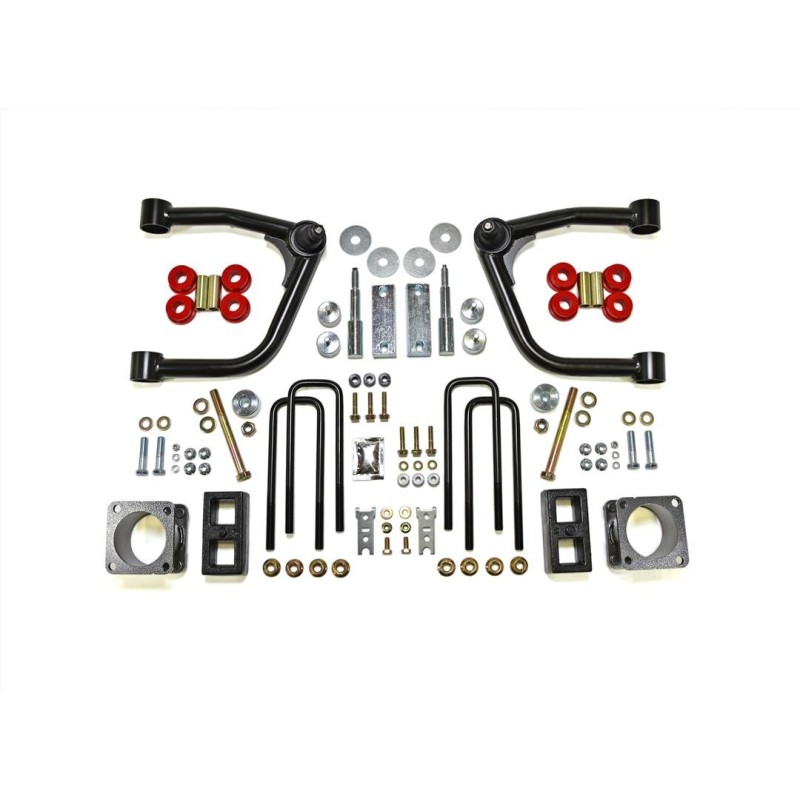 Lift Kit Suspension for 2007-2021 Toyota Tundra 2WD/4WD 2-2'' Lift Front and Rear