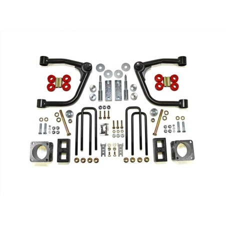 Lift Kit Suspension for 2007-2021 Toyota Tundra 2WD/4WD 2-2'' Lift Front and Rear