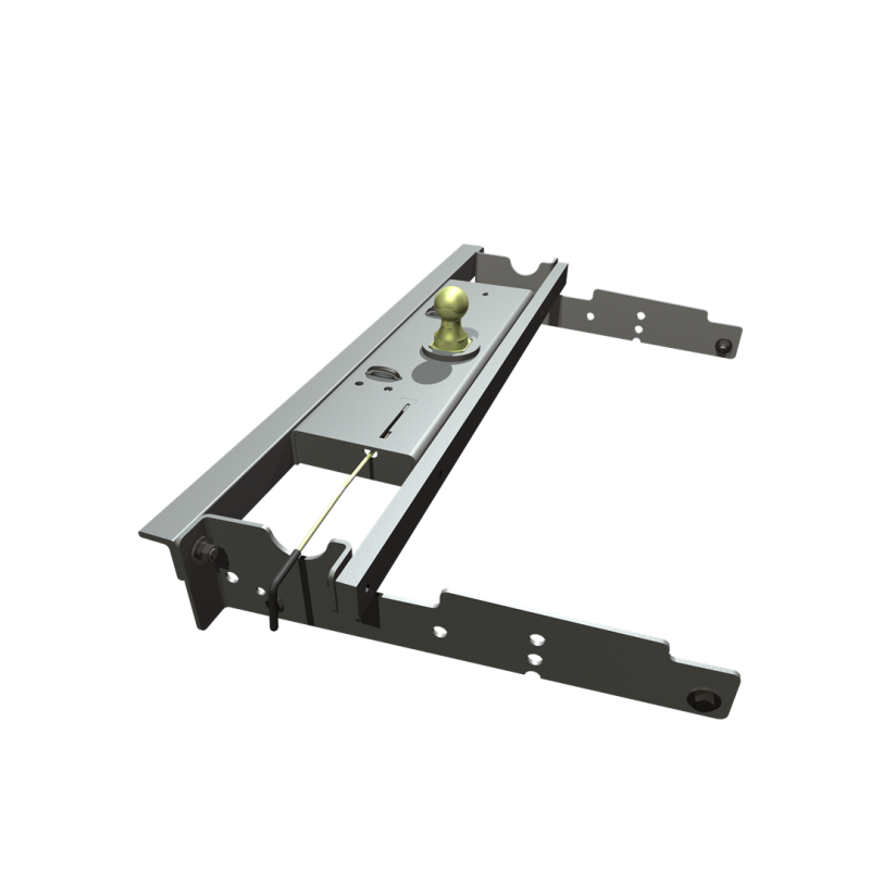 Gooseneck Trailer Hitch for 1988-1998 GMC C2500