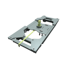 Gooseneck Trailer Hitch for...