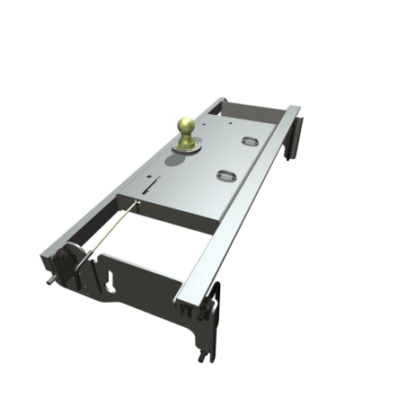 Gooseneck Trailer Hitch for 2011-2013 Ram 2500