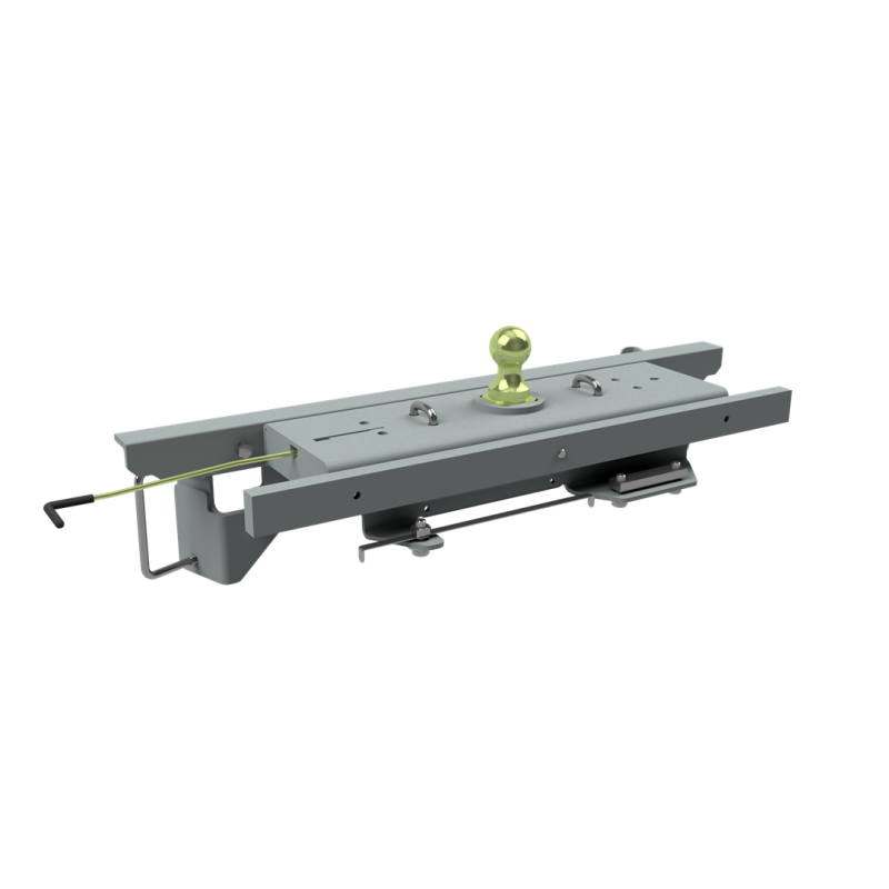 Gooseneck Trailer Hitch for 2019-2022 Ram 1500- New Model