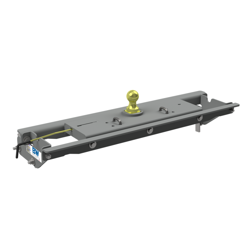 Gooseneck Trailer Hitch for 2015-2023 Ford F-150