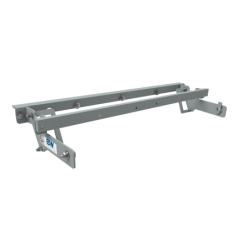 Gooseneck Trailer Hitch Rail for 2019-2019 GMC Sierra 1500 Limited- Old Model