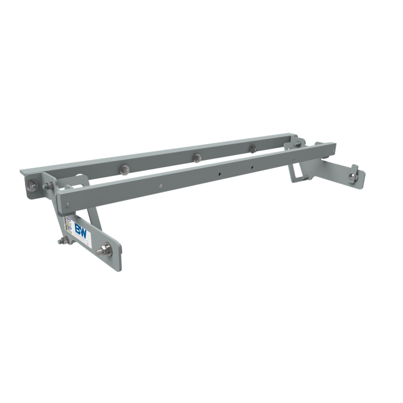 Gooseneck Trailer Hitch Rail for 2019-2019 GMC Sierra 1500 Limited- Old Model