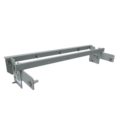 Gooseneck Trailer Hitch Rail for 2000-2006 GMC Sierra 1500