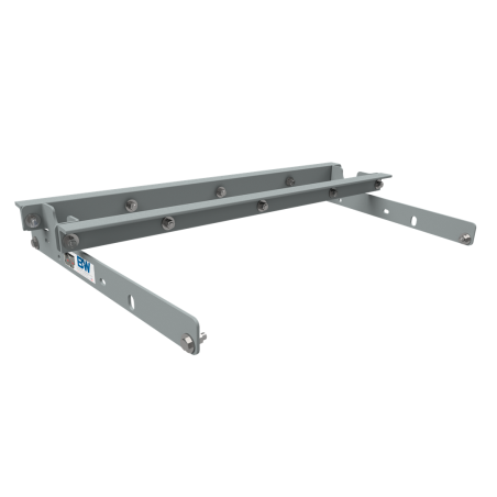 Gooseneck Trailer Hitch Rail for 1988-1998 Chevrolet C3500