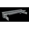 Gooseneck Trailer Hitch Rail for 1999-2010 Ford F-250 Super Duty