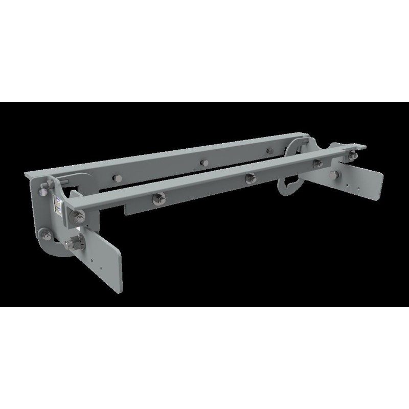 Gooseneck Trailer Hitch Rail for 1999-2010 Ford F-350 Super Duty