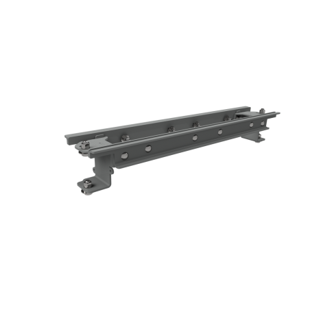 Gooseneck Trailer Hitch Rail for 2007-2015 Toyota Tundra