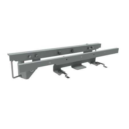 Gooseneck Trailer Hitch Rail for 2011-2018 Ram 1500