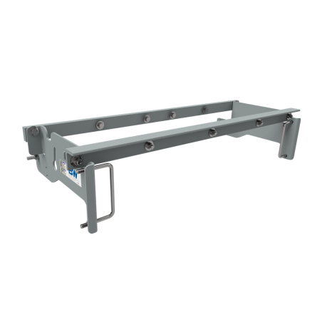 Gooseneck Trailer Hitch Rail for 2006-2008 Dodge Ram 1500