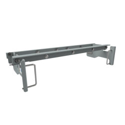 Gooseneck Trailer Hitch Rail for 2003-2010 Dodge Ram 3500