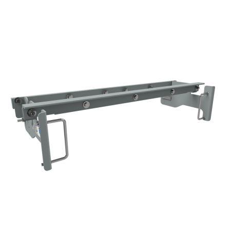 Gooseneck Trailer Hitch Rail for 2011-2013 Ram 3500