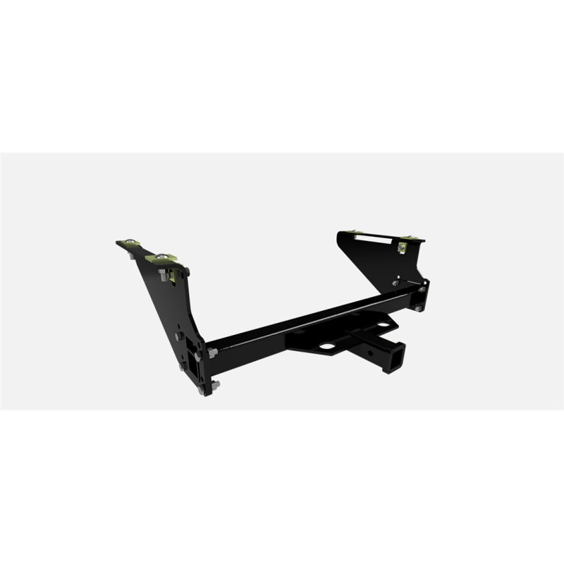 Trailer Hitch Rear for 2002-2008 Dodge Ram 1500 Rear