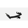 Trailer Hitch Rear for 1999-2018 GMC Sierra 1500 Rear