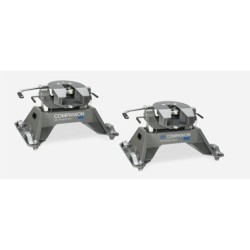 Fifth Wheel Trailer Hitch for 2020-2024 Chevrolet Silverado 2500 HD Front