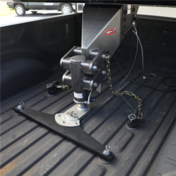 Gooseneck Trailer Hitch Ball for 2016-2023 Ram 3500