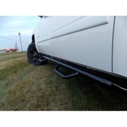 Nerf Bar for 2007-2013 GMC Sierra 1500