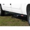 Nerf Bar - Truck Wheel To Wheel for 2007-2013 GMC Sierra 1500