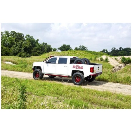 Rocker Panel Guard for 2014-2018 Chevrolet Silverado 1500