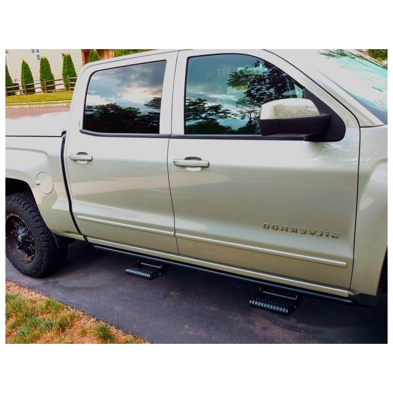 Rocker Panel Guard for 2014-2018 Chevrolet Silverado 1500